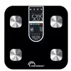 Image de Little balance - impédancemètre connecté 180kg50gr noir 8838 - ic-x4 visio+ 8838