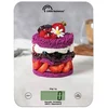 Image de Balance De Cuisine Électronique Little Balance 8847 5kg Gris Verre