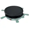 Image de Raclette Électrique Little Balance Acier Vert Sapin 31 Cm Little Balance