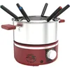 Image de Little Balance Service à fondue 6 personnes piment - 8962