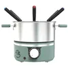Image de Little Balance Service à fondue 6 personnes sapin - 8963