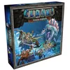 Image de Extension - Clank! Trésors Engloutis - plateau de jeu indépendant - thème plongée - dès 14 ans