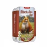 Image de Jeu De Cartes Le Renard Des Bois Duo Boîte Métal Tons Terreux 63x88mm Origames