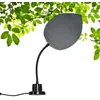 Image de Panneau solaire XL pour Guinguette Feuille photovoltaïque Design unique Pied flexible