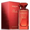 Image de Eau de Parfum - KORLOFF - Korlove - 88ml - Floral - Gourmand - Femme