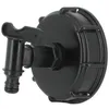 Image de Raccord cuve eau - Gardena - S100X8 - 1 robinet avec nez - Raccord rapide male - Plastique