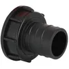 Image de Raccord S60X6 cuve eau - Embout droit Diametre 40 mm