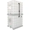 Image de Kit Vertical de Raccordement de 2 Cuves eau 1000 L + Trop-Plein