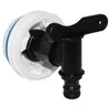 Image de Raccord fût S70X6 - Robinet PP/PEHD