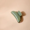 Image de Petite Pince à Cheveux Opaline, Bachca Vert d'eau - Bachca