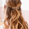 Image de Deux Barrettes Ecaille, Bachca - Bachca