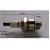 Image de Bougie pour moteur Briggs Stratton remplace NGK BR2LM Champion RJ19LM
