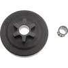 Image de Pignon Pro pour tronçonneuse Echo 3/8 mini 6 Dents = Oregon 106906X