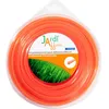 Image de Fil Pro pour débroussailleuse Carré Diam 4 mm X 30 mètres