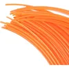 Image de 60 Brins 4 mm X 42 cm de fil étoile pour débroussailleuse qualité PRO