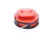 Image de Lot de 2 bobineaux pour coupe bordure compatible avec BLACK & DECKER et EINHELL