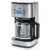 Image de Senya CafetiÃ¨re Ãlectrique Programmable Inox Family Coffee, Verseuse En Verre, CafetiÃ¨re Filtre 15 Tasses En Acier Inoxydable 1,5l, 800w, Sybf-Cm019 en occasion ou reconditionné