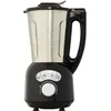 Image de Senya Blender Chauffant Mixeur Et Cuiseur 1,5l - Inox Et Noir - 1400w - Cook & Ice V3