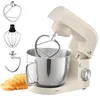 Image de Robot Pâtissier Multifonction 1500w Bol En Acier Inoxydable 5l Et 10 Vitesses, Taste & Pastry Crème Sycp-m056c