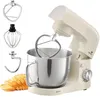 Image de SENYA Robot Pâtissier 1500W   Bol Inox 5L avec Poignée   10 Vitesses + Pulse   Accessoires & Couvercle Anti-Éclaboussures