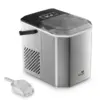 Image de Machine à glaçons électrique portable   Glaçons en 6 min pour apéros et cocktails   12Kg/24h   Réservoir 1,3 L