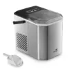 Image de Machine à glaçons électrique portable   Glaçons en 6 min pour apéros et cocktails   12Kg/24h   Réservoir 1,3 L