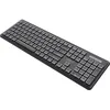 Image de Clavier sans fil écologique - MOBILITY - USB-A - Noir