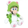 Image de Peluche Luigi Cat 25cm
