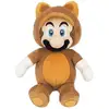 Image de Doudou Toga Nintendo Together+ Super Mario Mario Tanooki 22 Cm
