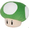 Image de Peluche - Sanei - Super Mario - Multicolore - 15 cm - Licence Officielle