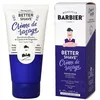 Image de Crème de Rasage Monsieur BARBIER Végane Naturelle (977%) et Française Protection idéal pour les peaux sensibles
