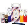 Image de Kit Rasage de Monsieur BARBIER Français Naturel et Végan Avant rasage Crème de Rasage Après Rasage Blaireau & rasoir 5