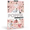 Image de POSTER PÉDAGOGIQUE + 64 STICKERS LA DANSE (5-12 ANS)