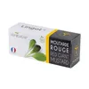 Image de Mélange de graines - VÉRITABLE - Lingot moutarde rouge bio - Moins de 1 kg - Potager dintérieur - Semences bio