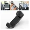 Image de Support voiture smartphone pour Samsung A5 2018 - fixation grille daération mousses anti-vibrations