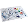 Image de Kit Paris Set De Table Silicone