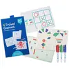 Image de Kit Jeux Voyage Super Petit 3 Sets Silicone Multicolor