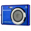 Image de AGFA PHOTO Realishot DC5200 - Appareil Photo Compact, 21MP, Ecran LCD 2,4", Zoom Digital 8x, Vidéo HD 720p, Batterie Lithium, Cartes SD, Modes Scène - Bleu AGF3760265541591