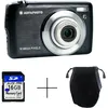 Image de AgfaPhoto Realishot DC8200 - Appareil photo numÃ©rique - compact - 8.0 MP / 18.0 MP (interpolÃ©) - 1080p - 8x zoom optique - noir en occasion ou reconditionné