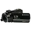 Image de AGFA PHOTO Realimove CC2700   Caméscope Numérique, 2.7K, 24MP, Écran Tactile 3’’, Zoom 18X, Télécommande, Batterie Lithium - Noir AGF3760265541638