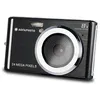 Image de AGFA PHOTO Realishot DC5500 - Appareil Photo Numérique Compact 24 MP 2.4 LCD Zoom Digital 8x Batterie Lithium - Noir