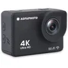 Image de AGFAPHOTO Realimove AC9000   Caméra dAction Numérique étanche 30m (True 4K EIS Anti-Shake Angle 170° Ecran 2 pouces Wifi) Noir