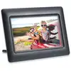 Image de AGFA PHOTO Cadre Photo Numérique Realiview APF700 - Écran LED 7" 1024x600, Affichage Photos, Horloge, Calendrier Programmable - Noir
