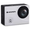 Image de AGFAPHOTO Realimove AC5000   Caméra dAction Numérique étanche 30m (True 720P Batterie Lithium 12 accessoires inclus WiFi) Gris