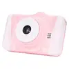Image de Appareil Photo Compact Agfaphoto Realikids Cam 2 Rose Avec Carte Mémoire 8gb Inclus