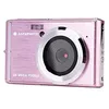 Image de Appareil Photo Numérique - AGFA PHOTO - DC5500 - 24 Mégapixels - Zoom Numérique 8x - Rose