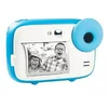 Image de Appareil photo real kid instant cam - Blanc / Bleu AGFAPHOTO