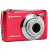 Image de Appareil Photo Numérique Compact Agfa Photo Realishot Dc8200rd Red Housse + Carte Sd 16go Incluses