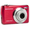 Image de AGFAPHOTO Realishot DC8200 - Appareil Photo Numérique Compact 18MP Vidéo Full HD LCD 2.7 Zoom 8X Carte SD 16GB - Rouge