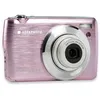 Image de AGFAPHOTO Realishot DC8200 - Appareil Photo Numérique Compact 18MP Vidéo Full HD LCD 2.7 Zoom Optique 8X Carte SD 16GB - Rose